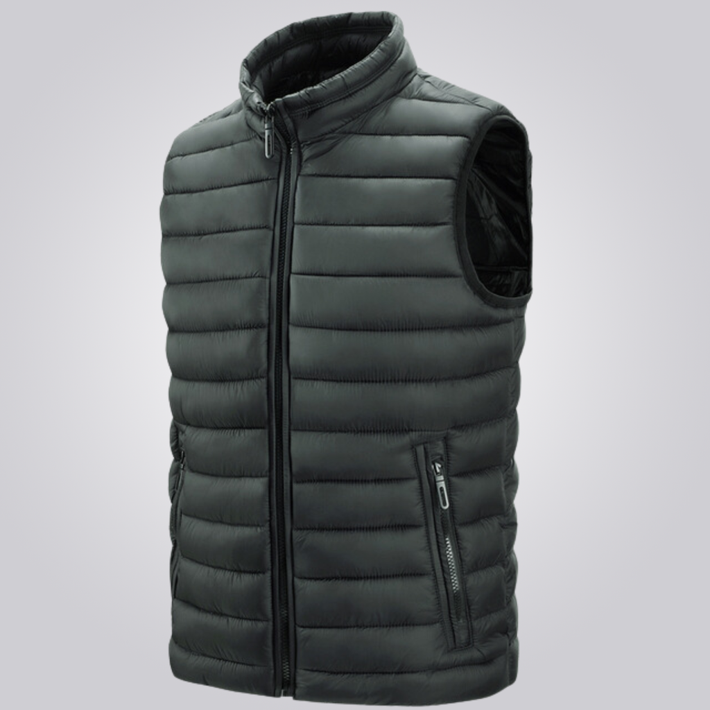 Colete Masculino Puffer