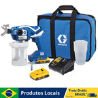 Pulverizador de Tintas JetPlus PRO®