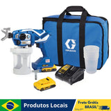 Pulverizador de Tintas JetPlus PRO®