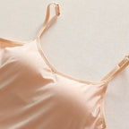 [PAGUE 3 LEVE 5] Kit Regata Isabelle Com Bojo Em Modal (Sua Nova Queridinha!) + BRINDE Exclusivo