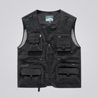 Colete Masculino Outdoor Multifuncional