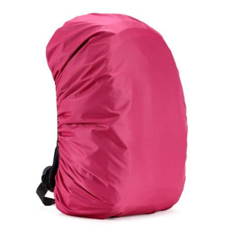 Capa de Chuva Para Mochila