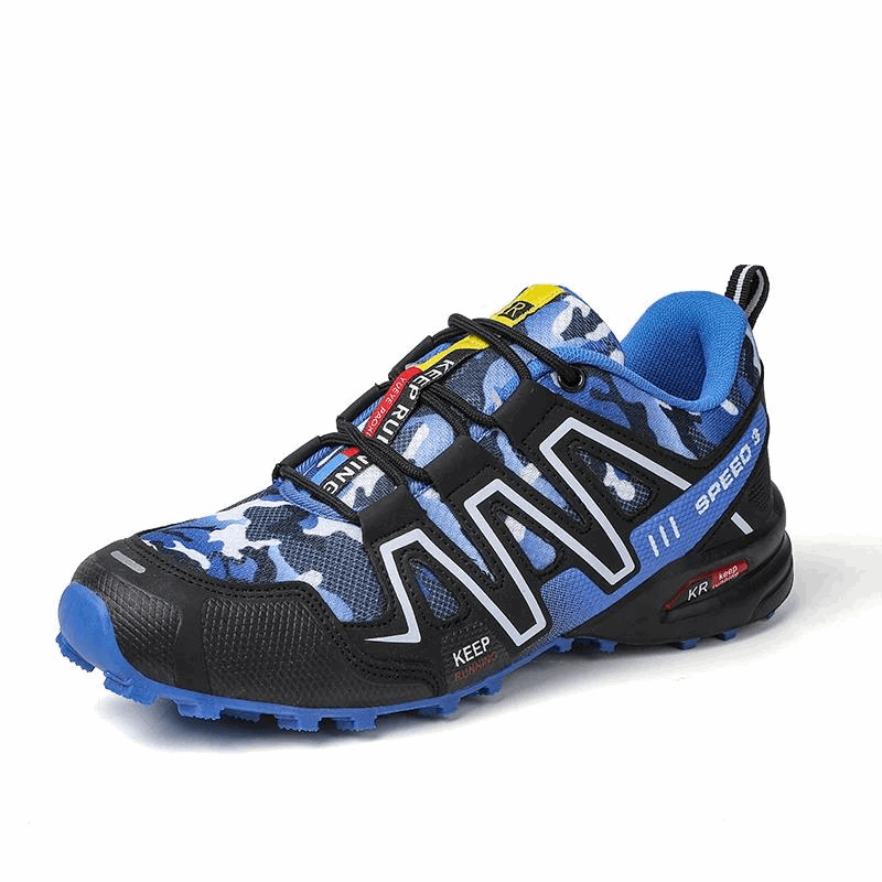 Bota Respirável para Escalada