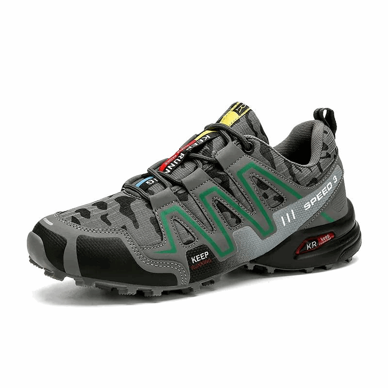 Bota Respirável para Escalada