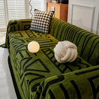 [COMPRE 1 LEVE 2] Capa de Sofá Elliane (Design Inovador para sua Casa) +BRINDES: 2 Almofadas