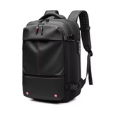 Mochila de Viagem Com Compressão a Vácuo 60L