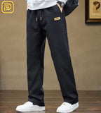 [PAGUE 2 LEVE 3] Kit Calça Avenzio Masculina Premium em Seda Gelo com Viscose