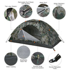 Barraca de Acampamento TOMSHOO