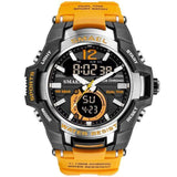 Relógio SMAEL 100S Chrono