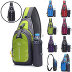 Bolsa Transversal Masculina/Feminina