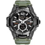 Relógio SMAEL 100S Chrono