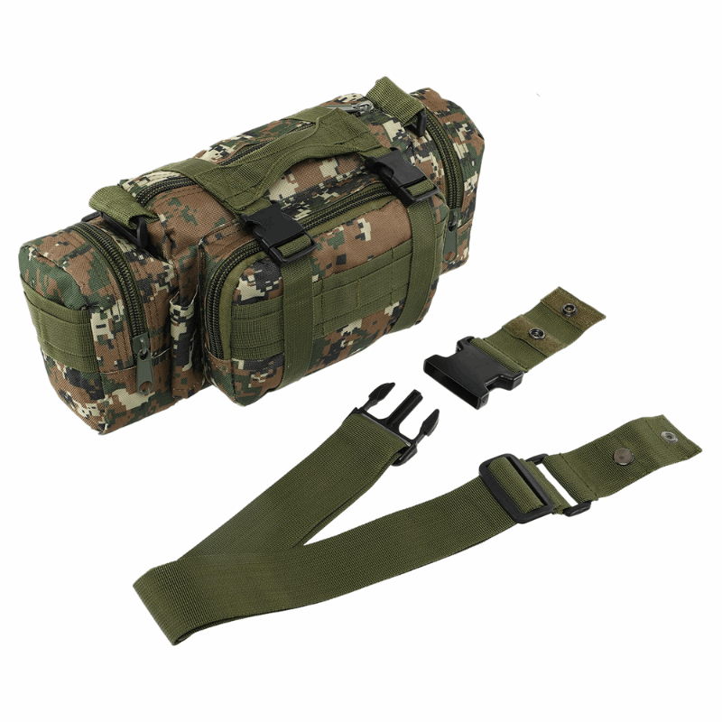 Mochila de Ombro Tática