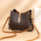 Bolsa Feminina em Couro - Trilhus