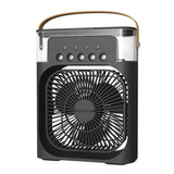 Ventilador e umidificador Turboice