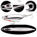 Isca Artificial Peixe Prateado