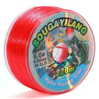 Linha Monofilamento Nylon Sougayilang 220M