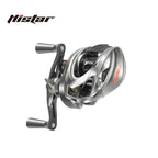 Carretel de Pesca Baitcasting
