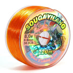 Linha Monofilamento Nylon Sougayilang 220M