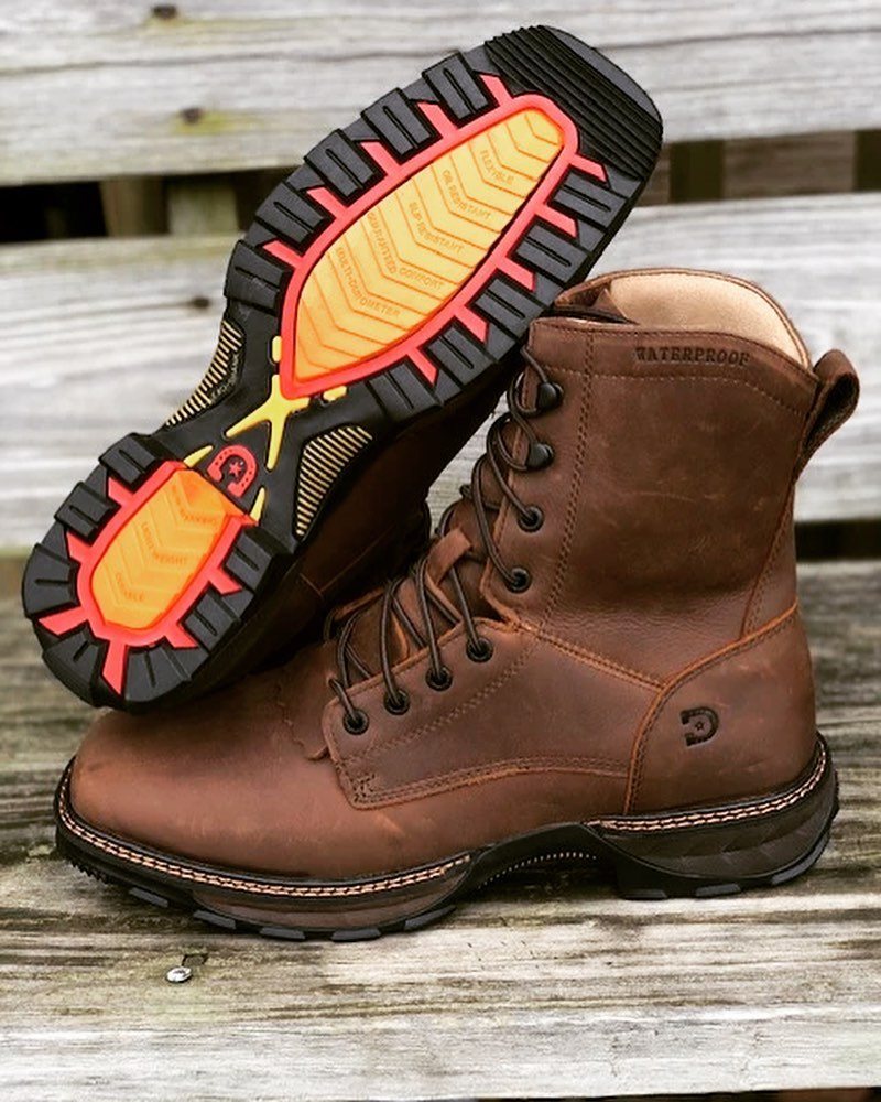 Bota á Prova D'Água Maverick