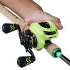 Carretilha Soulgayilang SUMMER - 8Kg Drag - 9+1 Rolamentos - Recolhimento 8.1:1