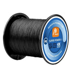 Linha Multifilamento Meredith SUPER POWER II 4X PE - 300m - 20 a 80lb - Várias Cores