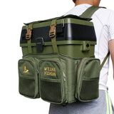 Mochila de Pesca Albatroz 36L - Weihe Fishing