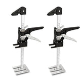Kit 2 Suporte Elevador Telescópico Carga 600kg para Movéis