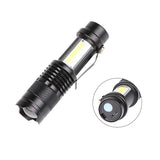 Lanterna Tática Focal Ultra Forte