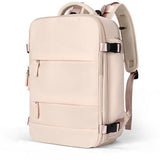 TravelDream - Mochila de Viagem Grande Feminina À Prova D'Água